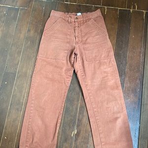 Big bud press work pant Xs